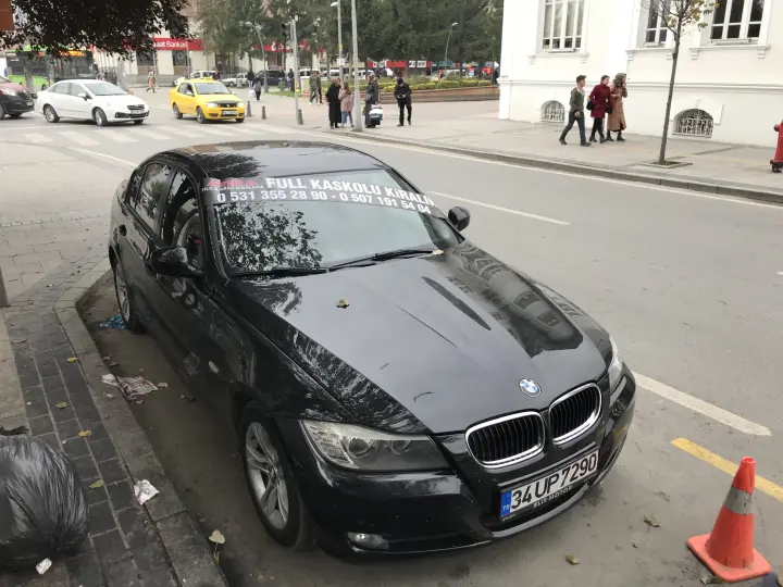 Bambam Oto Alım-Satım ve Kiralama Hizmetleri