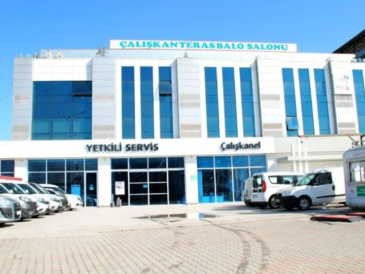 Ban Oto Otomotiv FIAT Yetkili Bayi