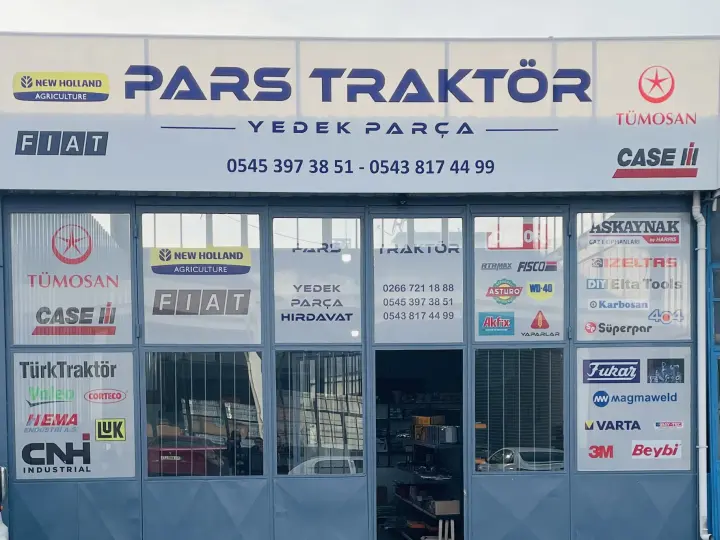 BAN-SER ÖZEL TRAKTÖR SERVİSİ