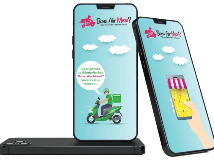 Bana Alir Misin? - Hızlı Kurye - Tedarik Hizmetleri