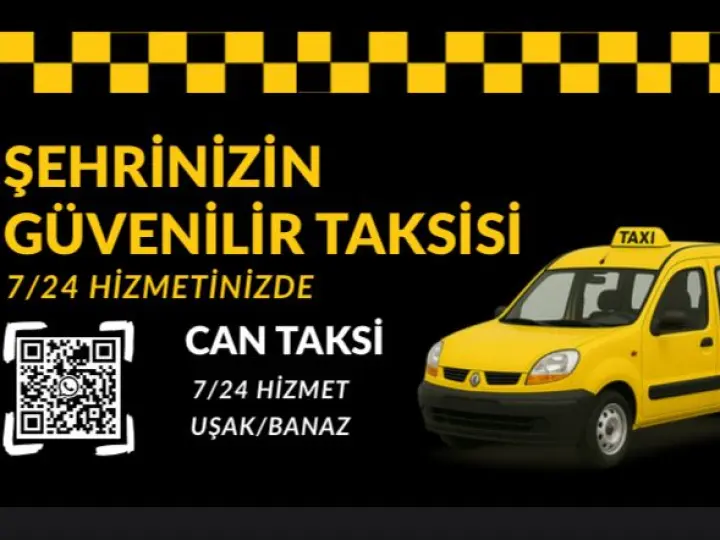 BANAZ DÖRTYOL CAN TAKSİ