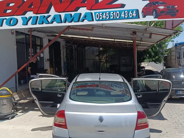 Banaz Oto Yıkama Ve Aksesuar