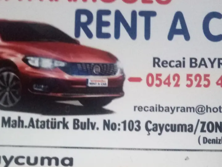 Banazlı Oto Kiralama