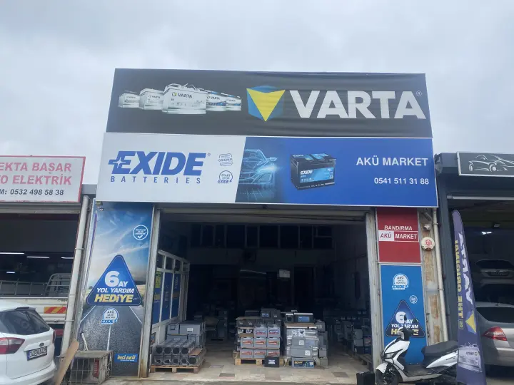 Bandırma Akü