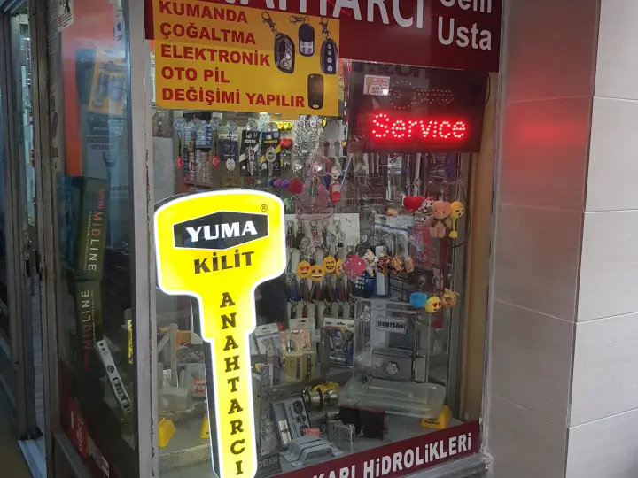 Bandırma Anahtarcı Celil Usta