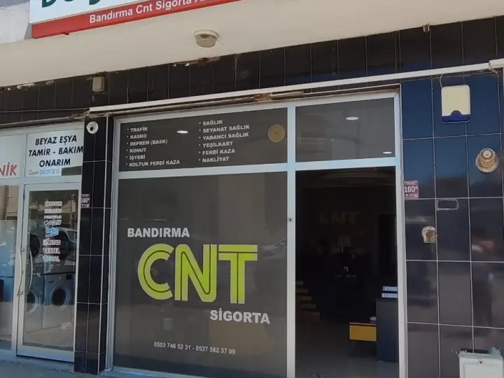 Bandırma Cnt Sigorta - Cennet Çolak - Çiğdem Sümbül
