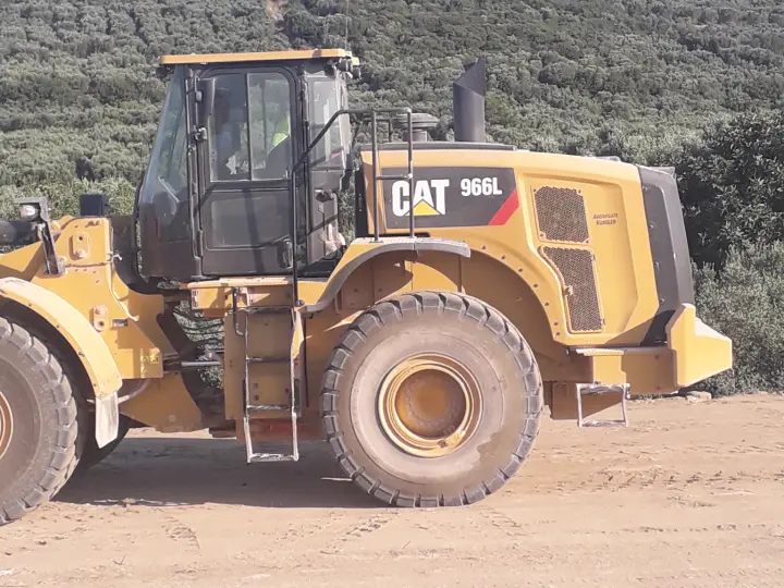 Bandırma İş Makinaları