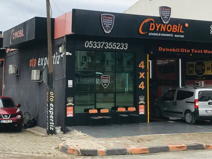 Bandırma Oto Expertiz DYNOBİL 4X4 COMPUTEST MERKEZİ