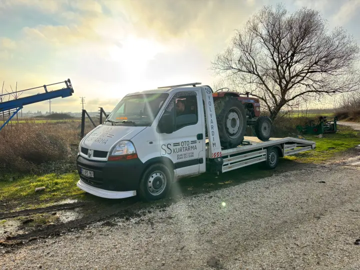 Bandırma SS Oto Kurtarma