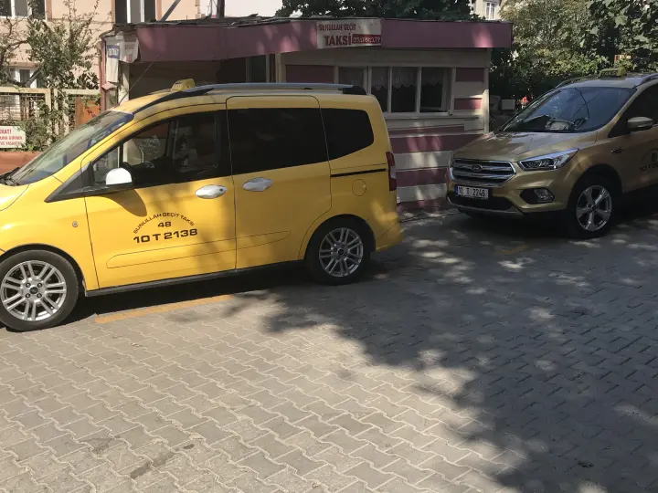 Bandırma Sunullah Geçit Taksi
