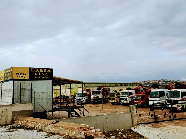 BANDIRMA VİNÇ – BANDIRMADA KİRALIK VİNÇ – MANLİFT- FORKLİFT – PLATFORM SEPET VİNÇ