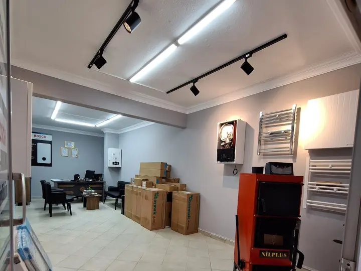 Banioğlu Doğalgaz & Su Tesisatı & Kombi & Banyo