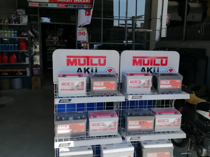 Bankoğlu Ticaret Hırdavat | Mutlu Akü