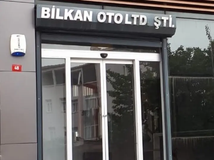 BANKOSAN OTOMOTİV TİC.VE SAN.LTD.ŞTİ.