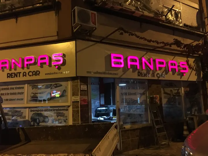 Bantransfer