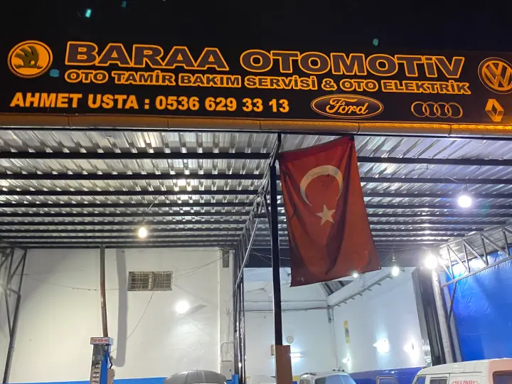 Baraa Otomotiv