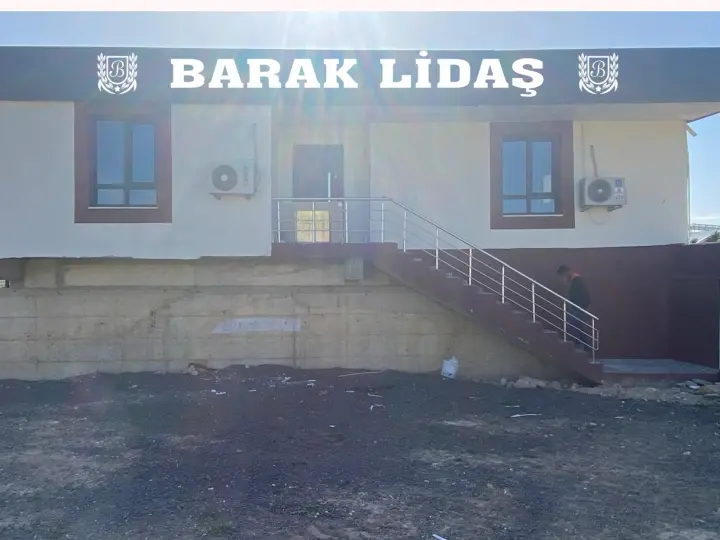 BARAK LİDAŞ