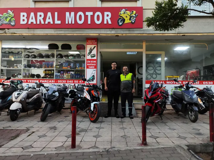 BARAL MOTOR