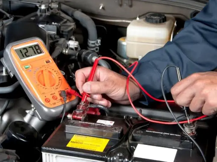Baran Acil OTO Elektrik