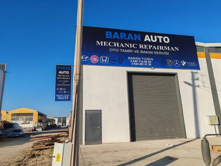 BARAN AUTO