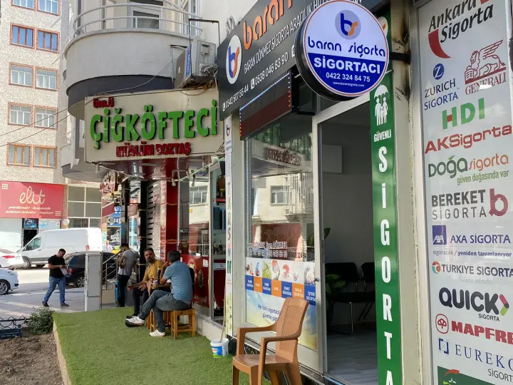 BARAN DÖNMEZ SİGORTA Aracılık Hizmetleri Limited Şirketi