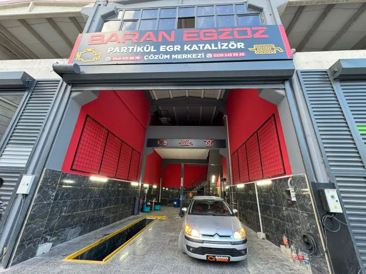 Baran Egzoz