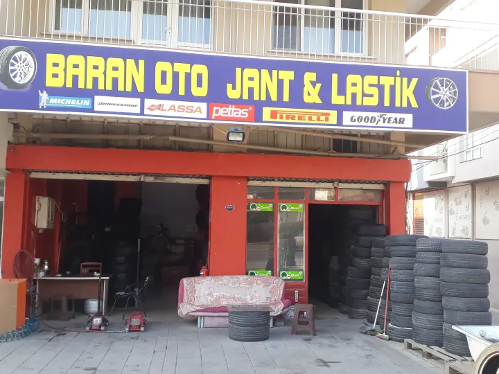 Baran İzmir Oto Lastik