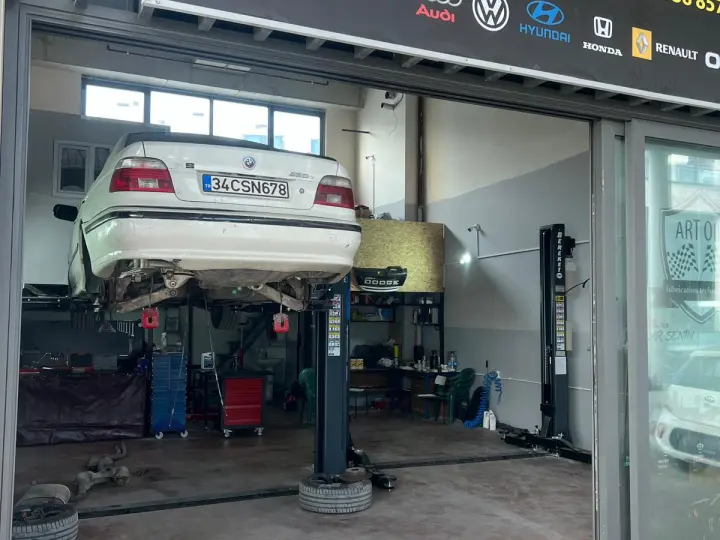 Baran Mekanik Oto Tamir Servisi