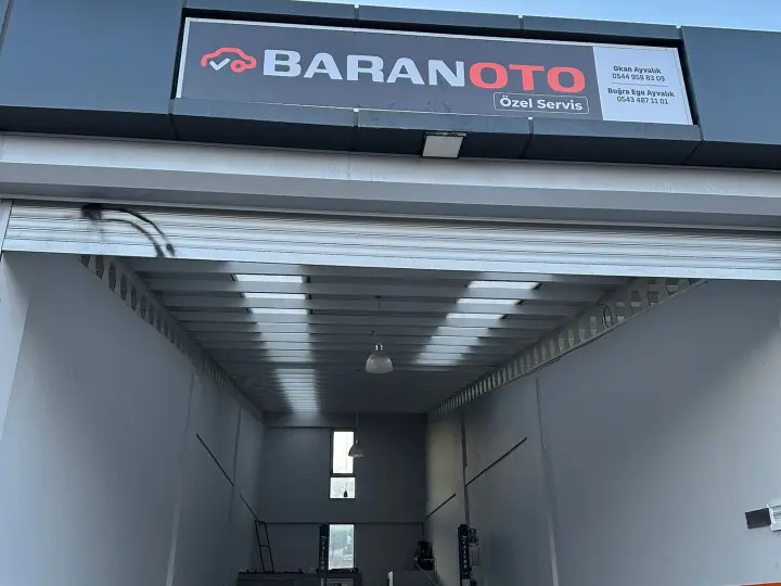 BARAN OTO