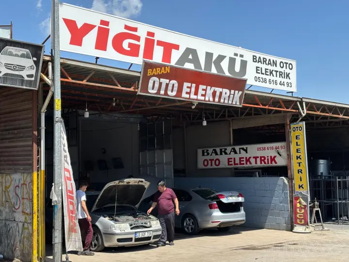 BARAN OTO ELEKTRİK