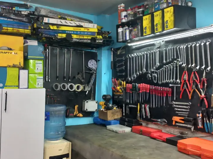 Baran Oto Elektrik Klima Gazi - akü takviyesi