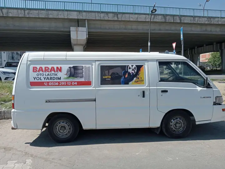 BARAN OTO LASTİK