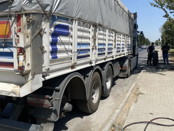 Baran oto lastik Salihli