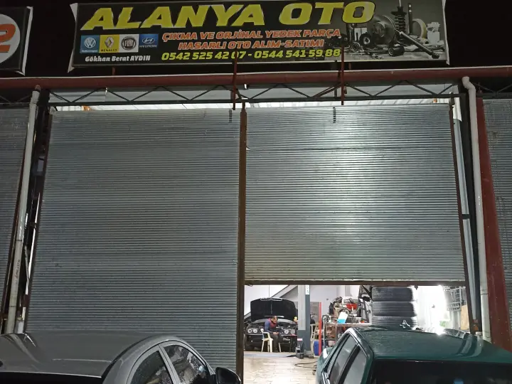 Baran Oto Tamir Ve Bakım Servisi