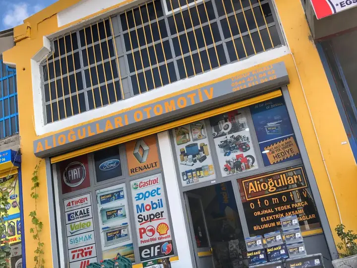 Baran oto yedek parça