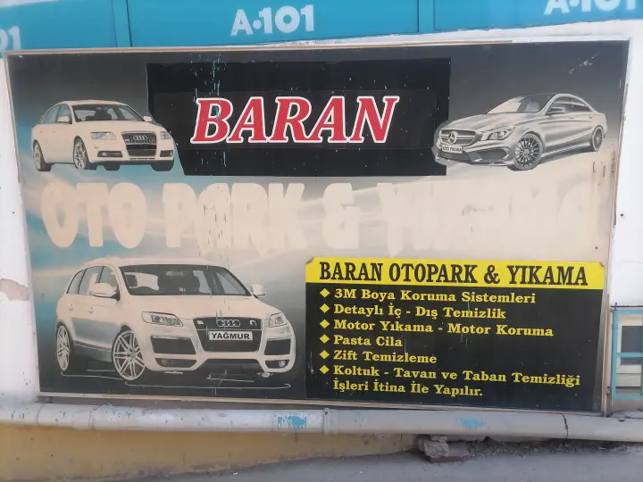 Baran Oto Yıkama