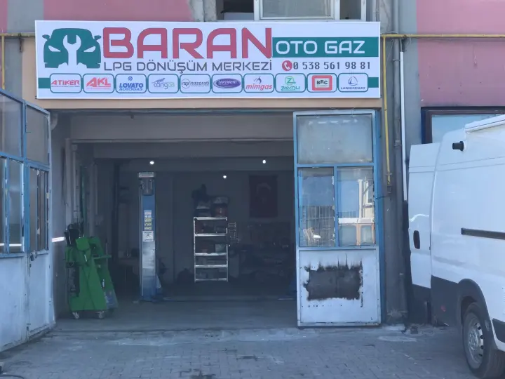 BARAN OTOGAZ