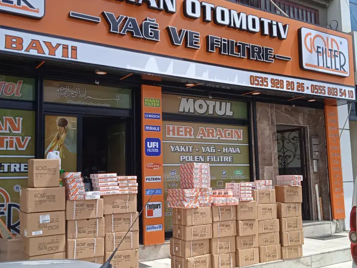 BARAN OTOMOTİV