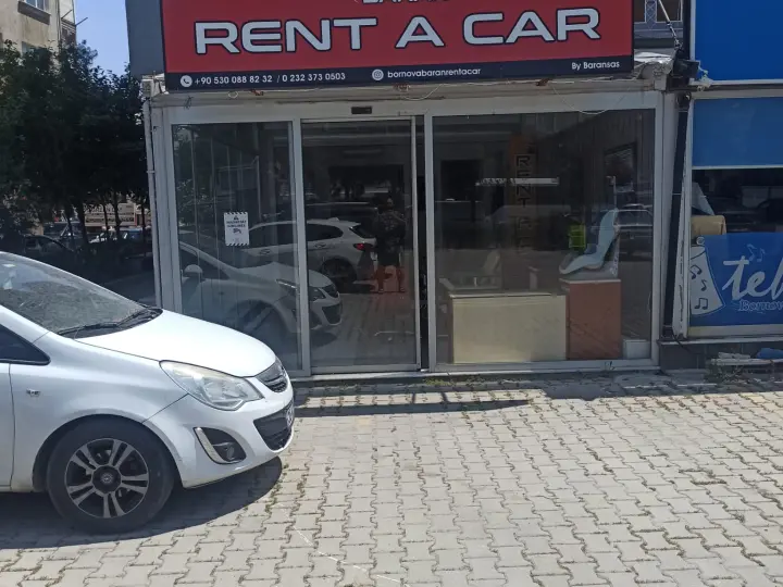 Baran Rent A Car