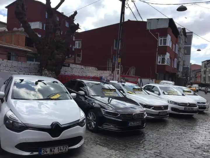 Baran Rent a Car