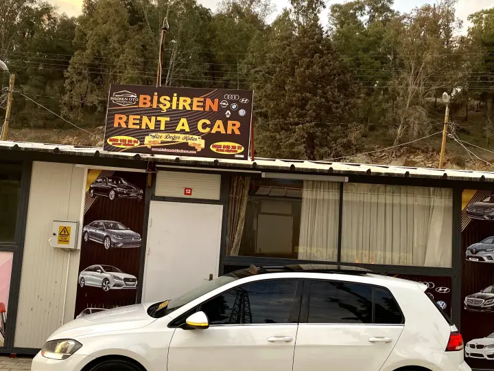 Baran Rent A Car Kirikhan