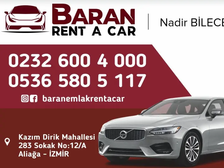 BARAN RENTACAR