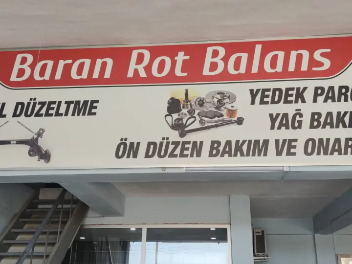 Baran Rot Balans