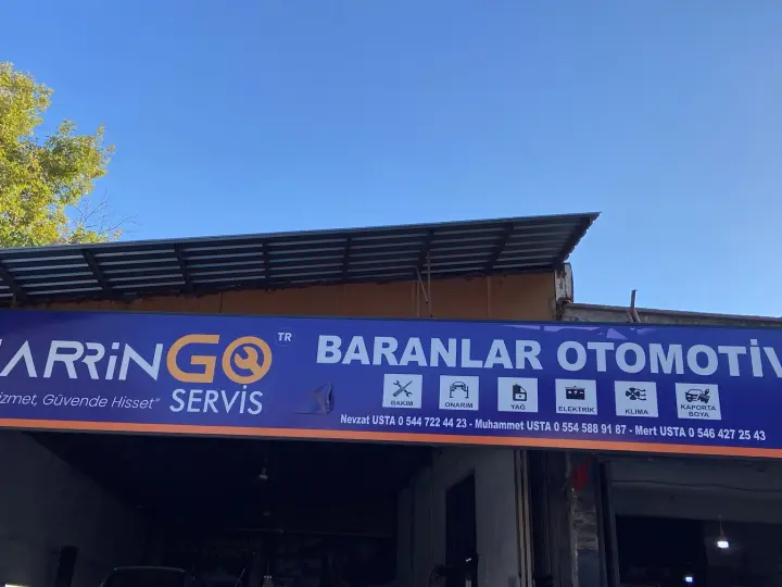 Baranlar Otomotiv