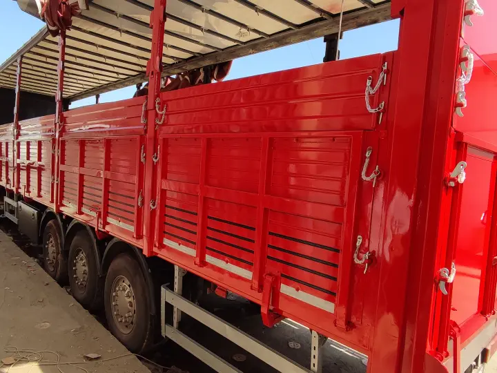 Baranlar Treyler Salihli