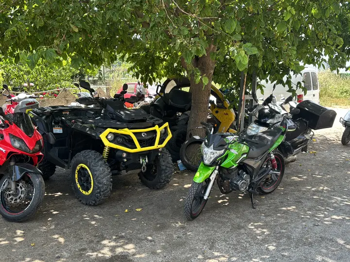 BARANMOTOR