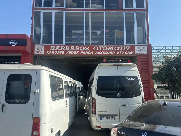 Barbaros Otomotiv