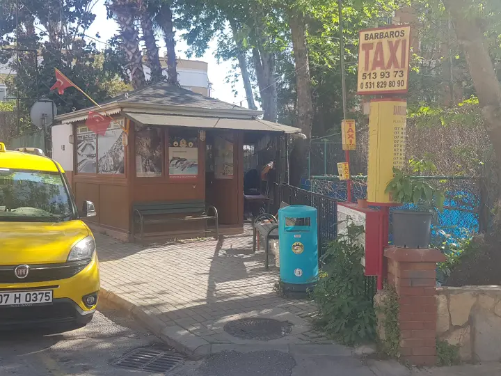 Barbaros Taksi