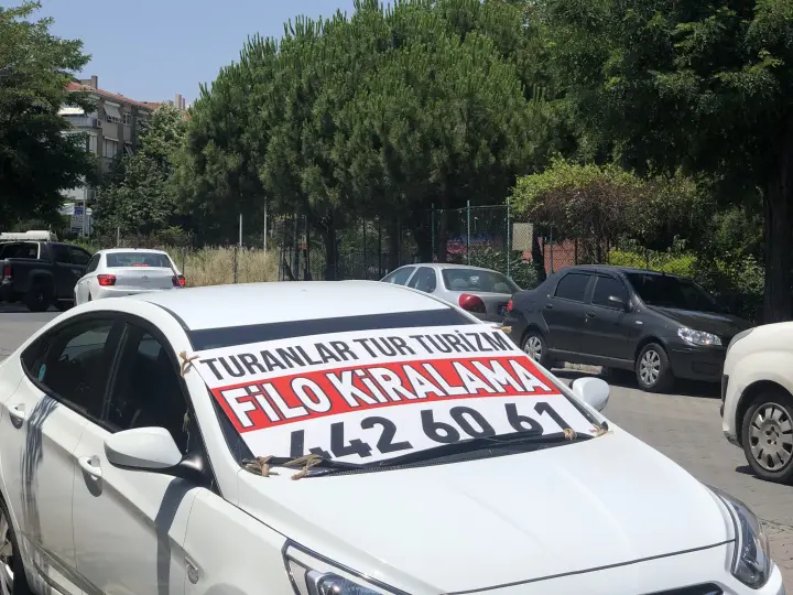 BARCAN FİLO KİRALAMA