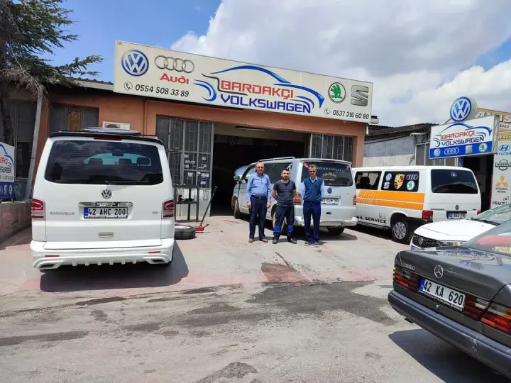 Bardakçı Volkswagen